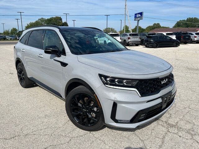 2022 KIA Sorento