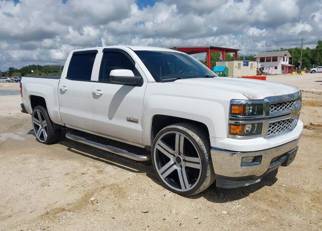 2014 CHEVROLET Silverado