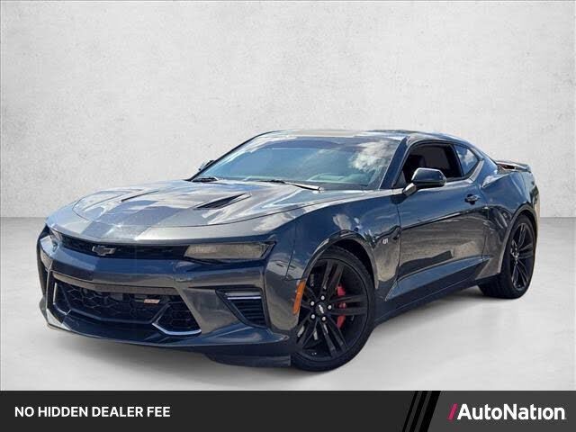 2016 CHEVROLET Camaro