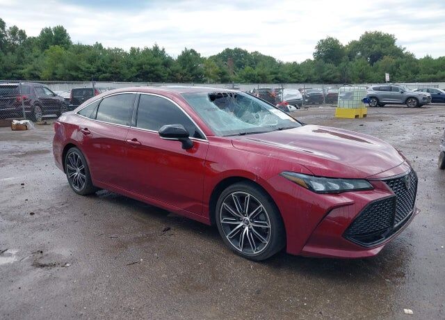 2019 TOYOTA Avalon