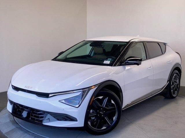 2026 KIA EV6