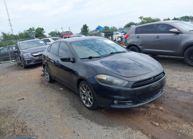 2014 DODGE Dart