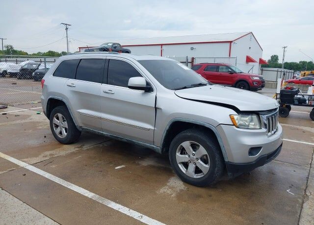 2012 JEEP Grand Cherokee