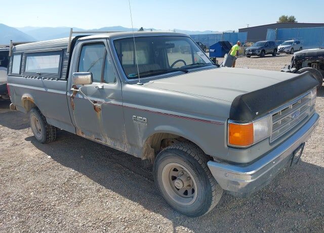 1988 FORD F-150
