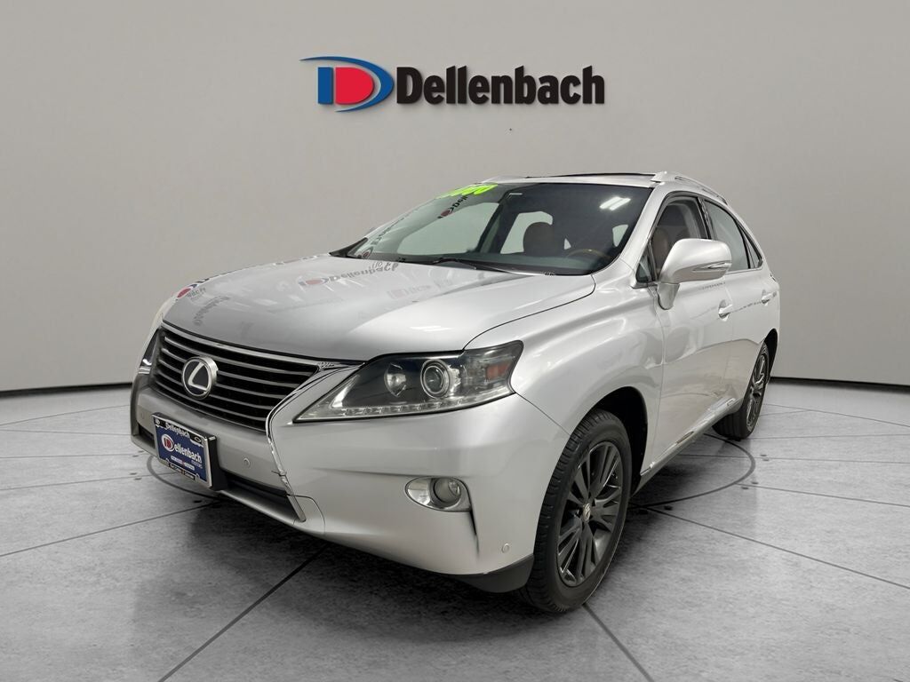 2013 LEXUS RX