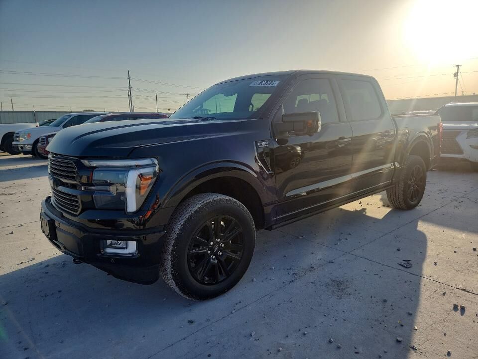 2025 FORD F-150