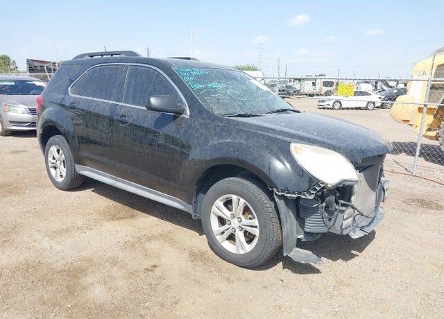 2015 CHEVROLET Equinox