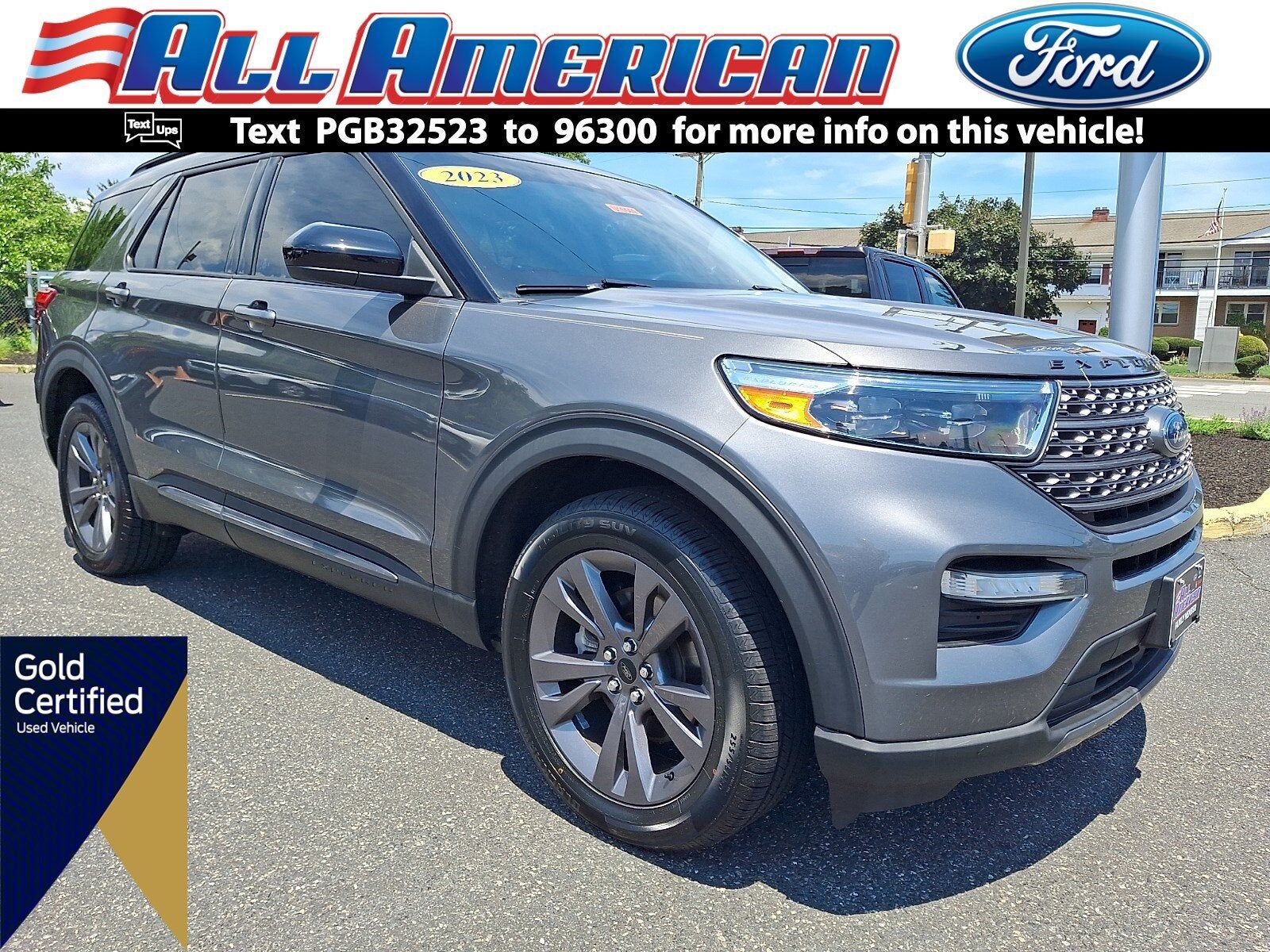 2023 FORD Explorer