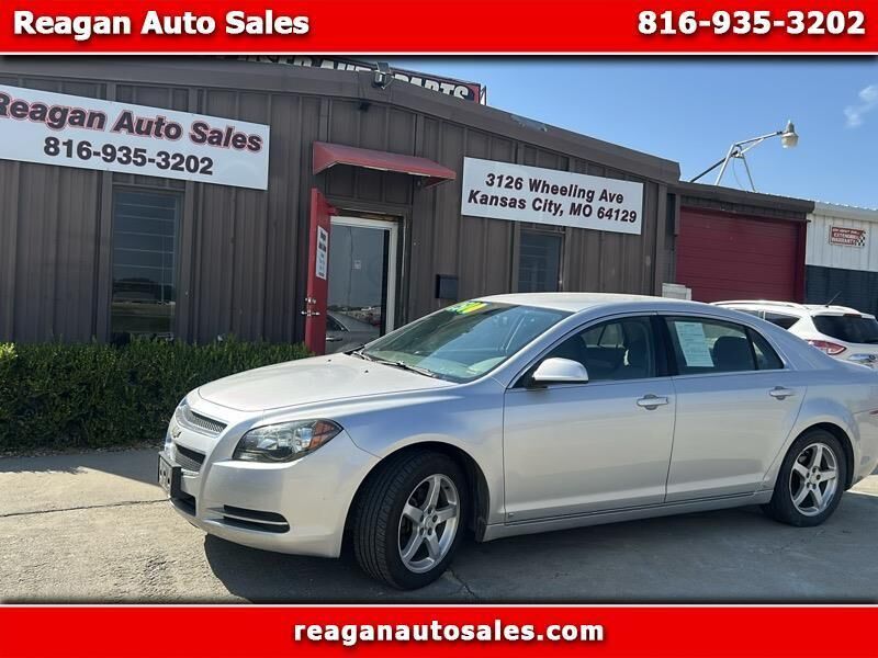 2009 CHEVROLET Malibu