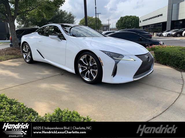 2018 LEXUS LC