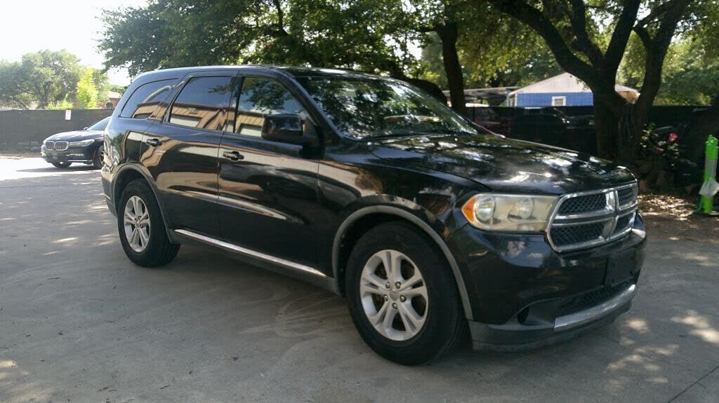 2011 DODGE Durango