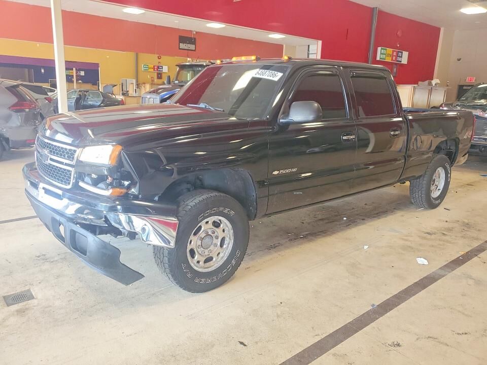 2007 CHEVROLET Silverado