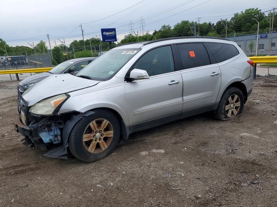 2011 CHEVROLET Traverse