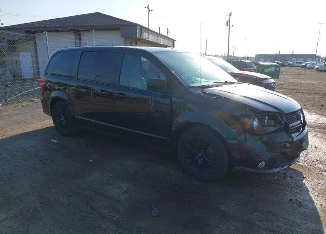2020 DODGE Grand Caravan