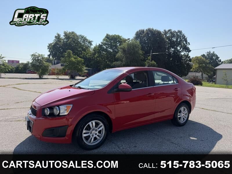 2012 CHEVROLET Sonic