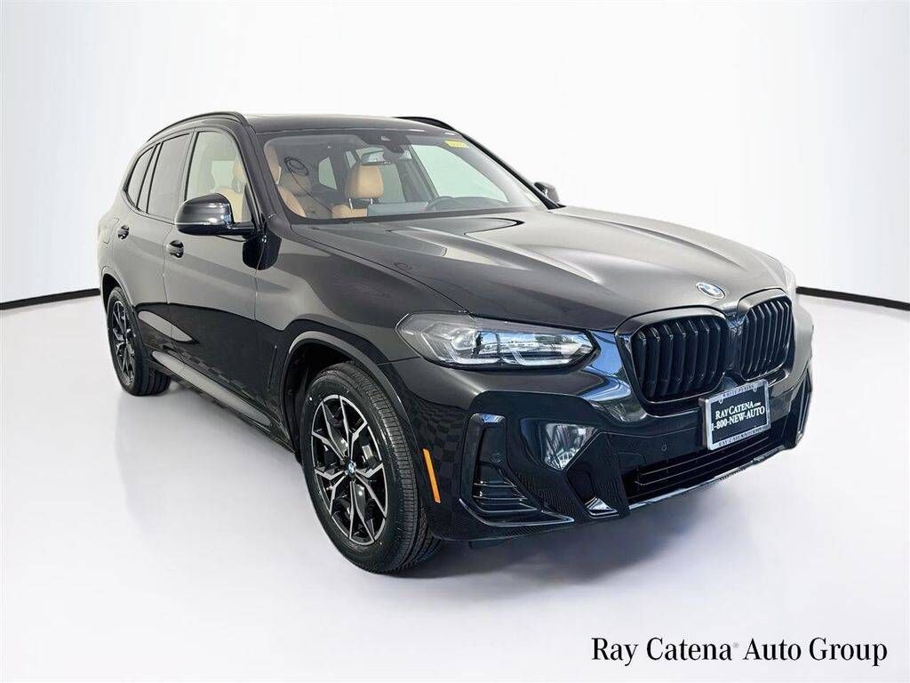 2024 BMW X3