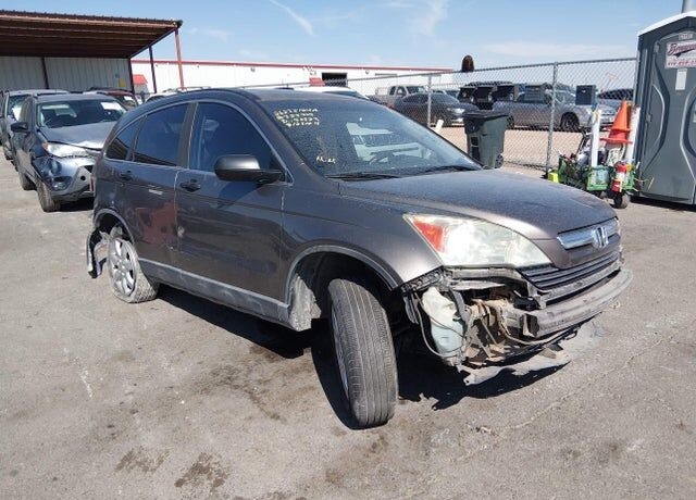 2009 HONDA CR-V
