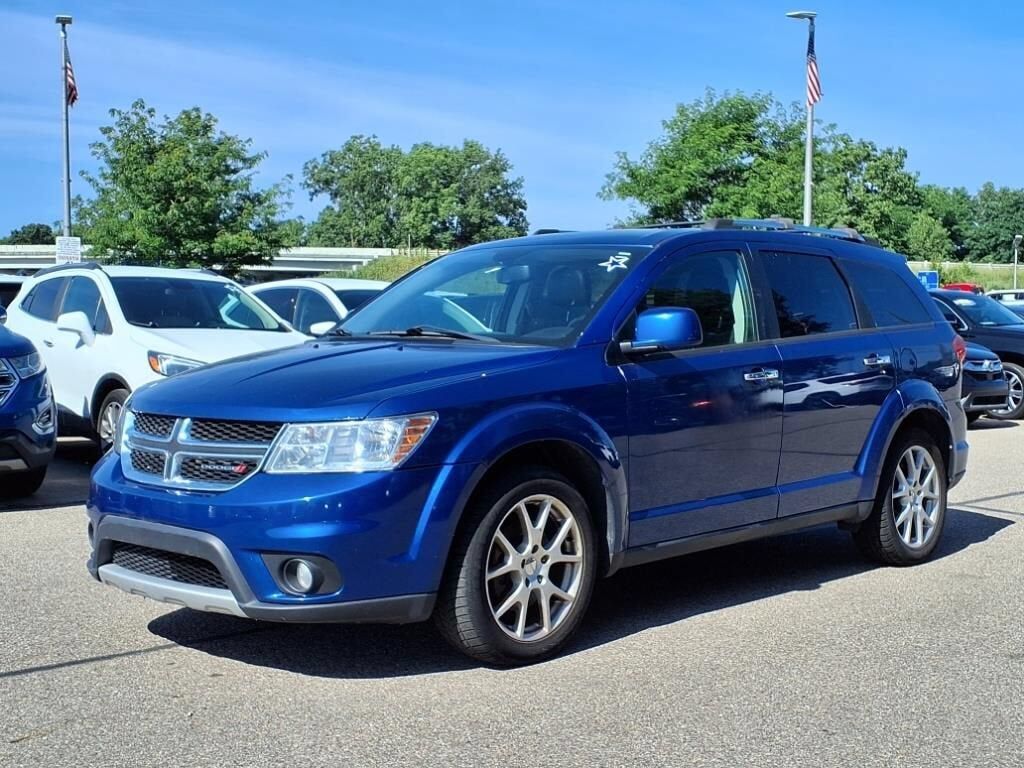 2015 DODGE Journey
