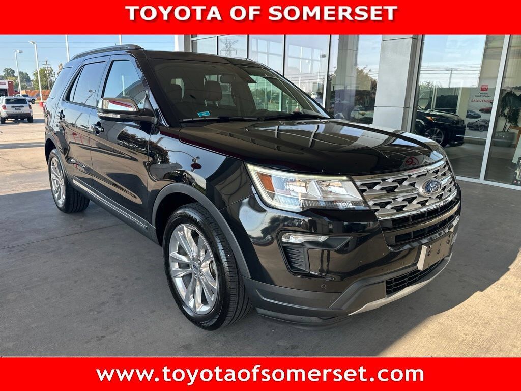 2019 FORD Explorer