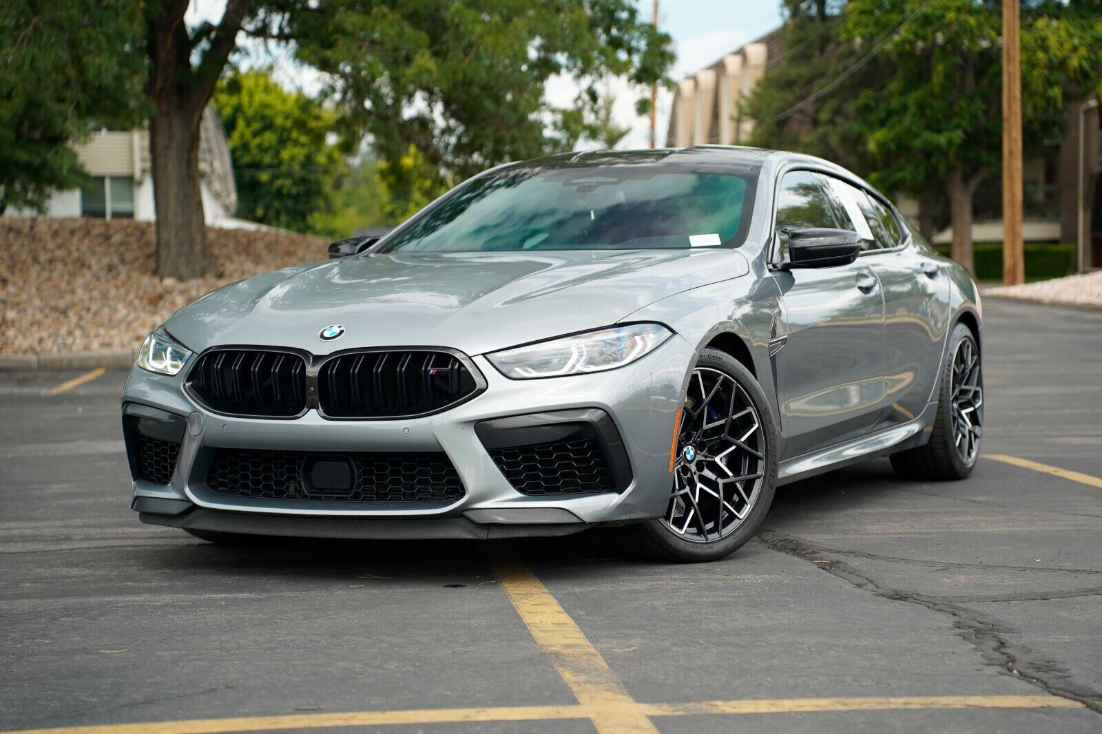 2023 BMW M8