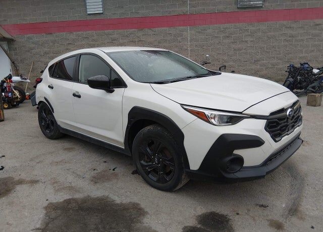 2024 SUBARU Crosstrek