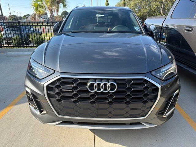2022 Audi Q5