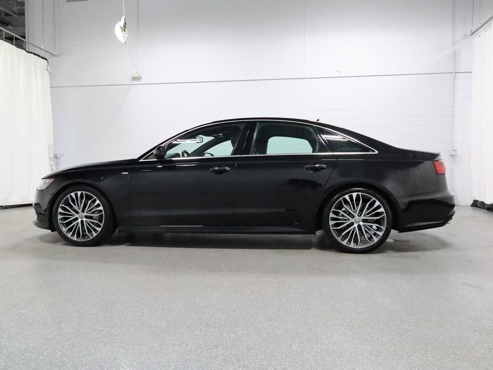 2018 Audi A6