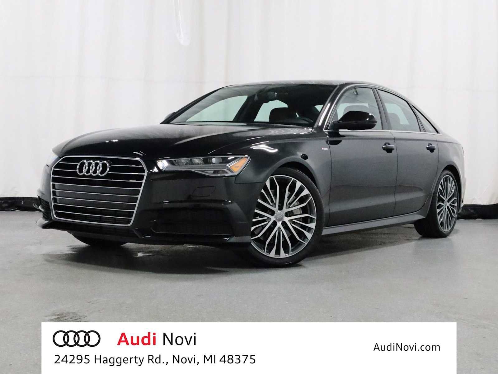 2018 AUDI A6