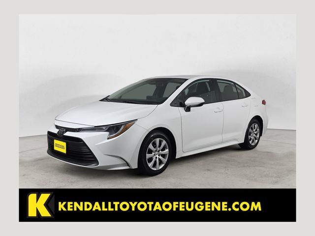 2025 TOYOTA Corolla