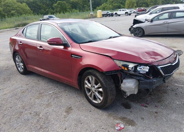 2013 KIA Optima