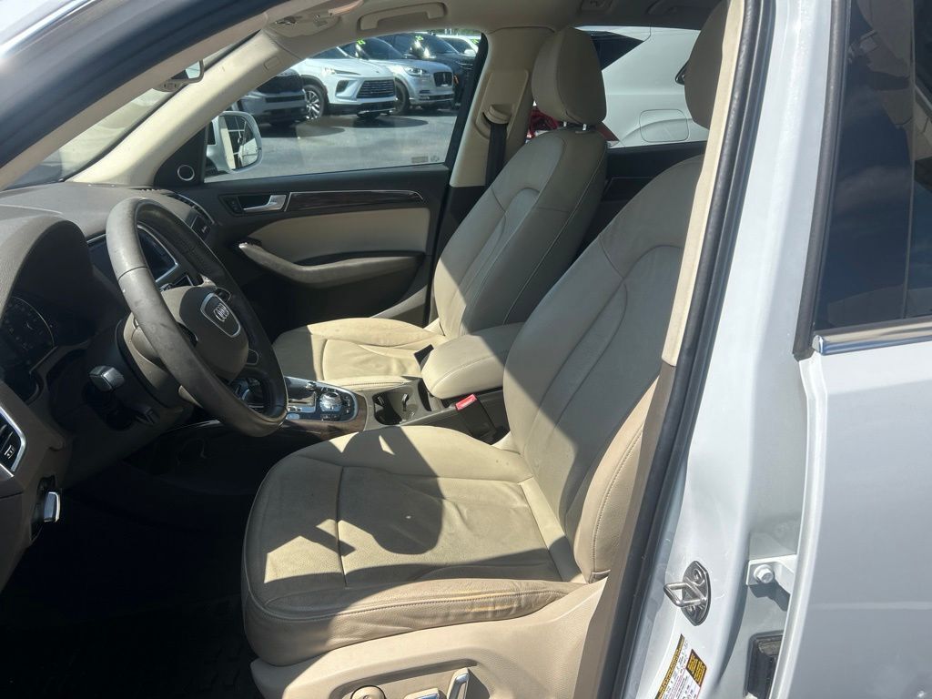 2016 Audi Q5