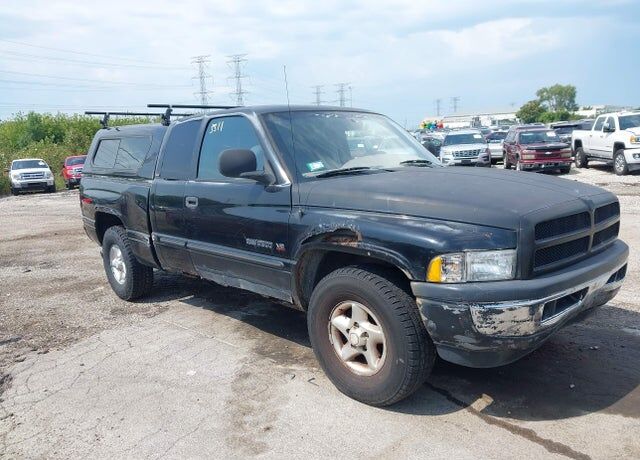 2001 DODGE Ram