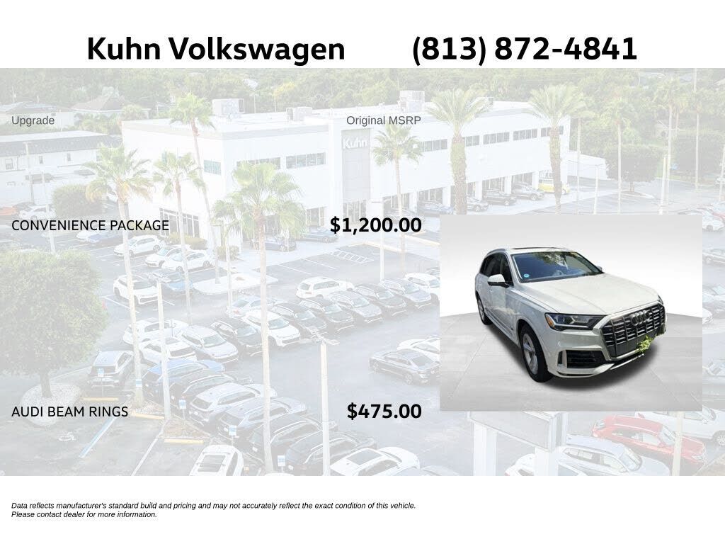 2022 Audi Q7