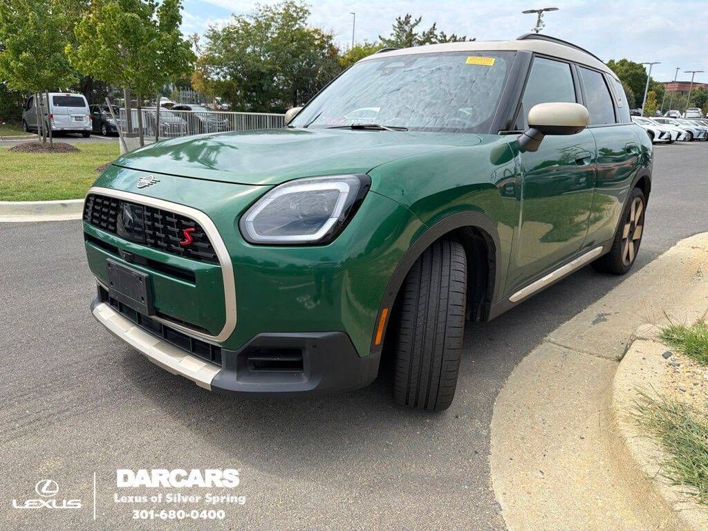 2025 MINI Countryman