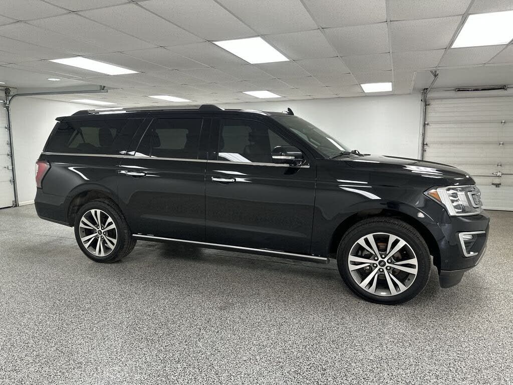 2021 FORD Expedition