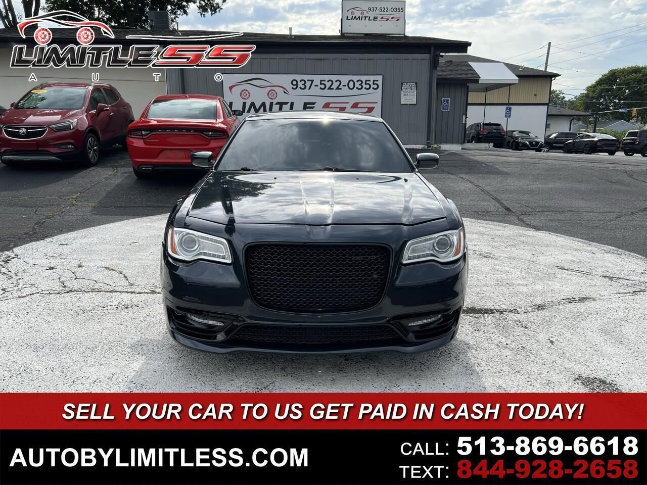 2016 CHRYSLER 300