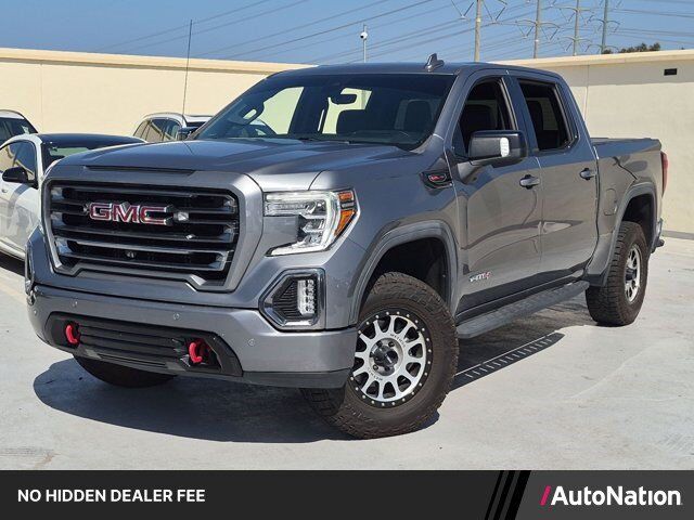 2021 GMC Sierra
