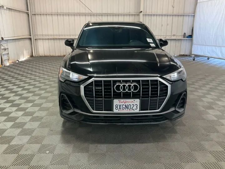 2021 Audi Q3