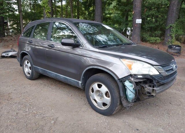 2010 HONDA CR-V