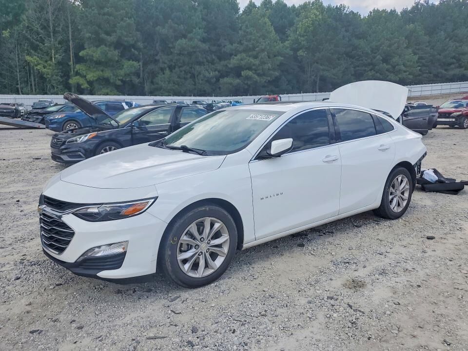 2023 CHEVROLET Malibu