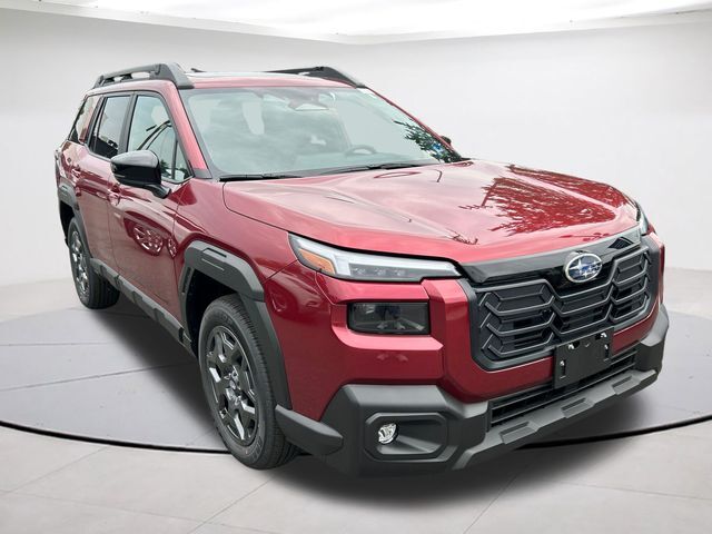 2026 SUBARU Outback