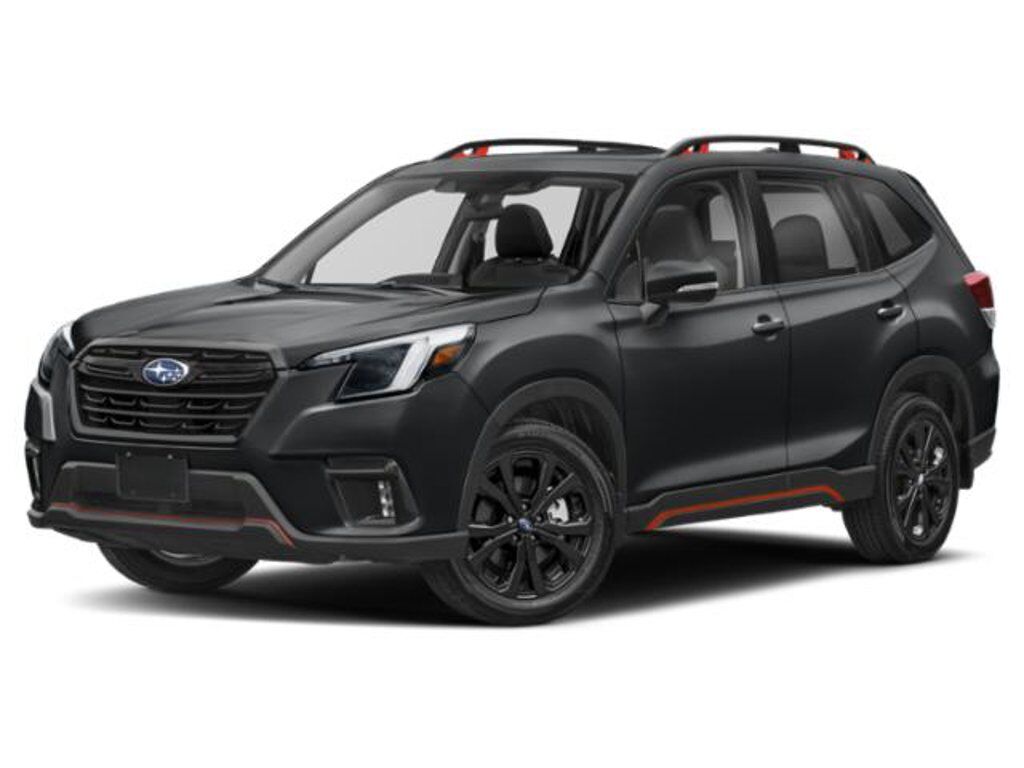 2024 SUBARU Forester
