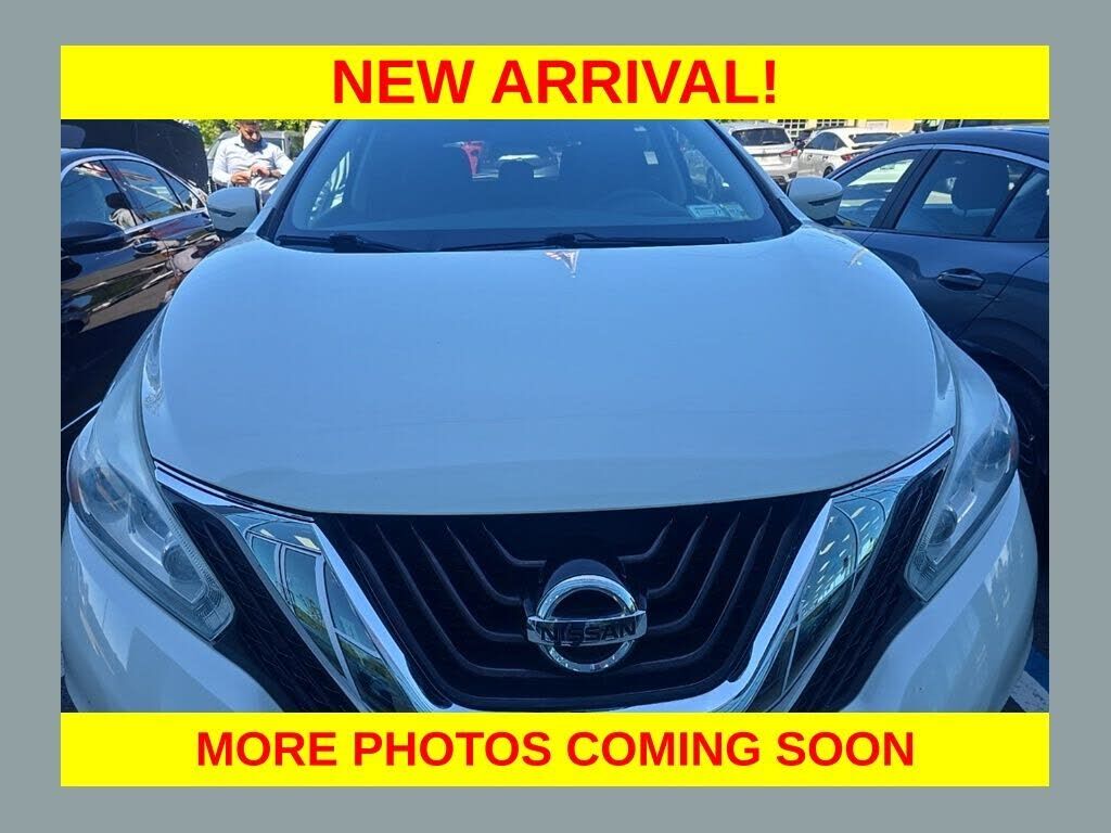 2017 NISSAN Murano