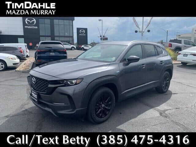 2025 MAZDA CX-50