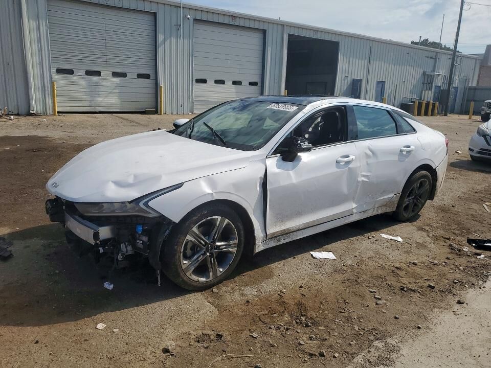 2024 KIA K5