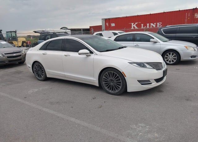 2015 LINCOLN MKZ