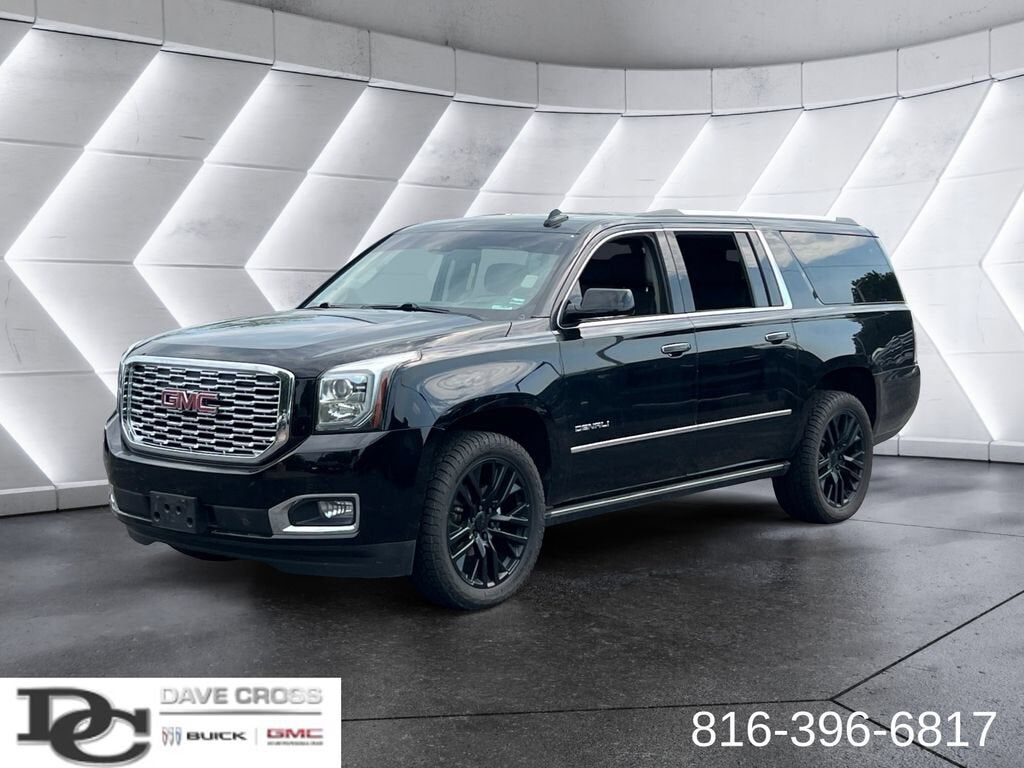 2019 GMC Yukon XL