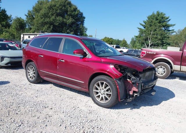 2016 BUICK Enclave