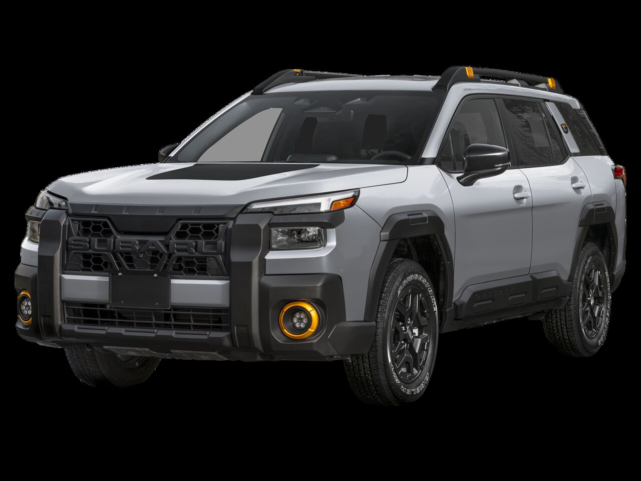 2026 SUBARU Outback