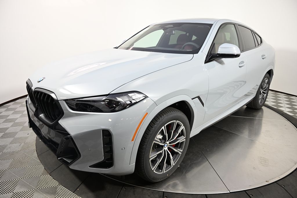 2027 BMW X6
